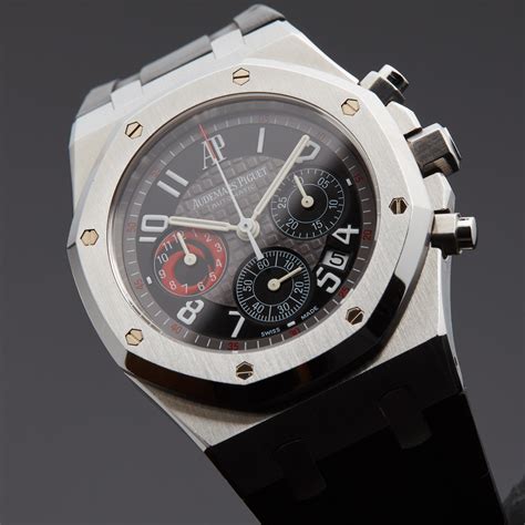 SIGNED AUDEMARS PIGUET, ROYAL OAK 'CITY OF SAILS' 